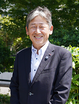 株式会社三友ファスニング　代表取締役 赤坂 忠義