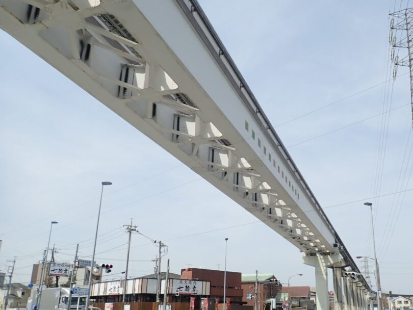 PC軌道桁伸縮装置更新工事（甲州街道駅ー立川北駅）