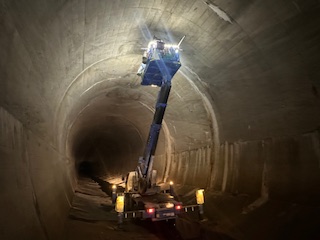 現場パトロール
