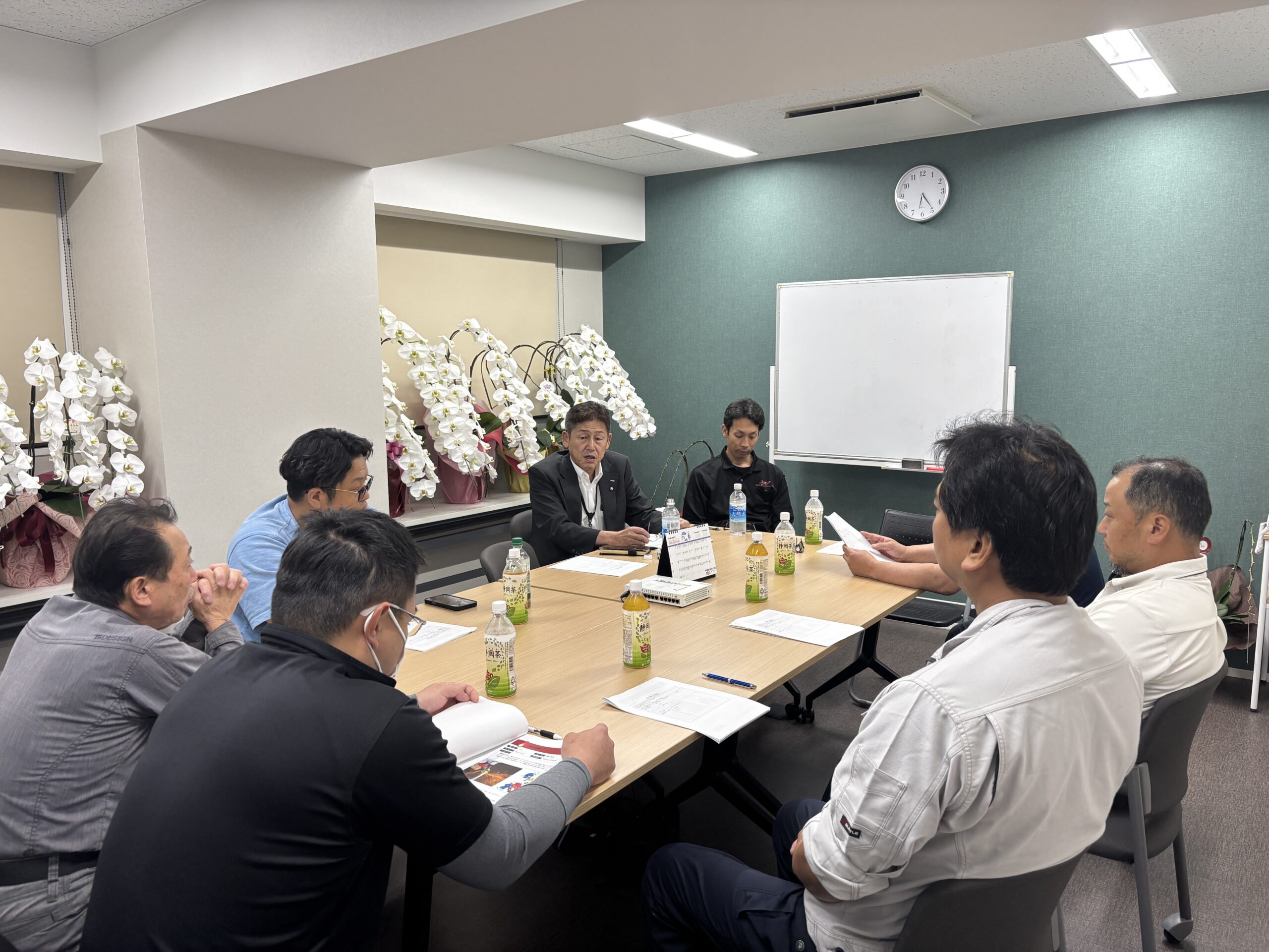 三友ファスニング安全協議会