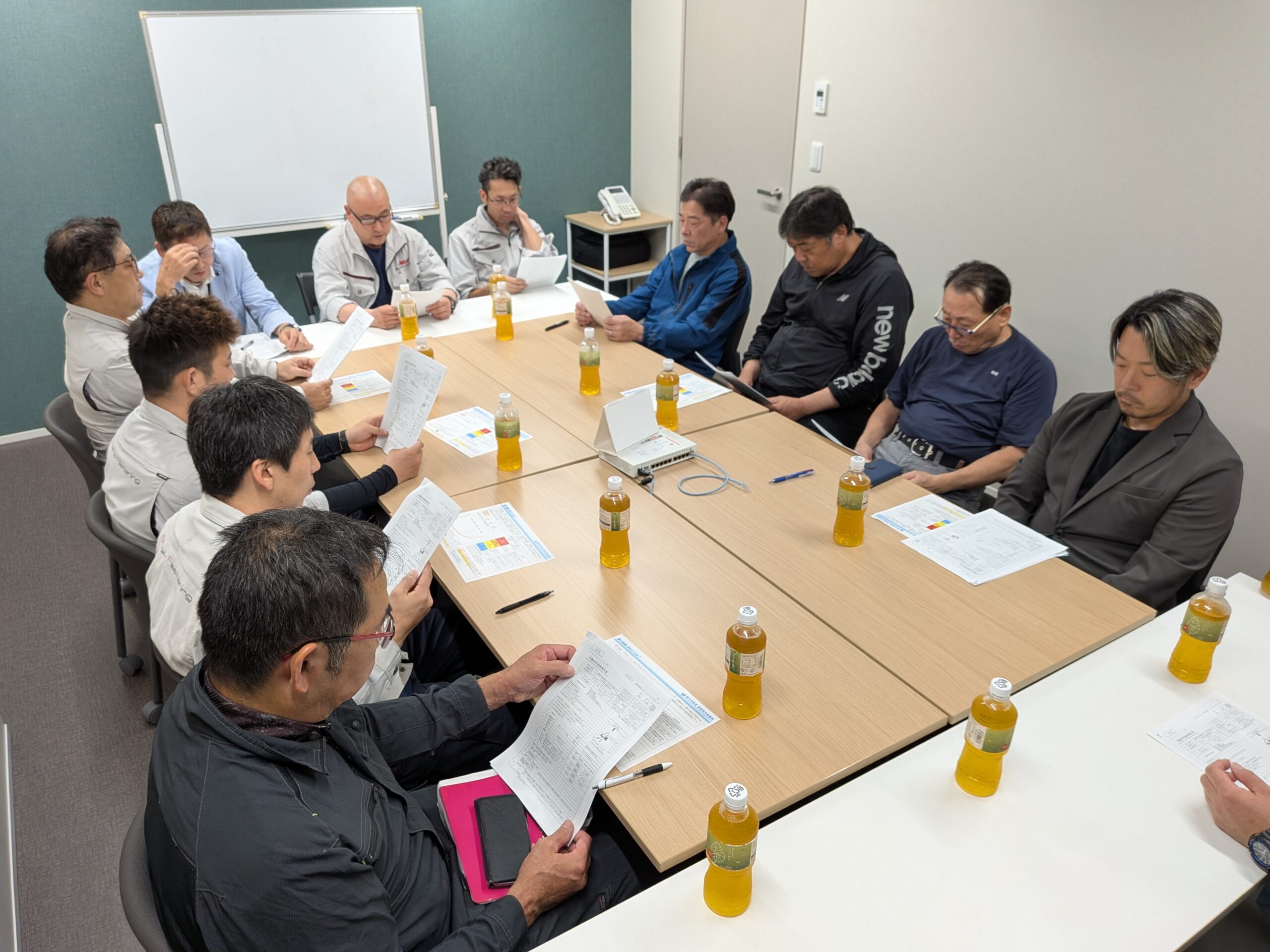 三友ファスニング安全協議会